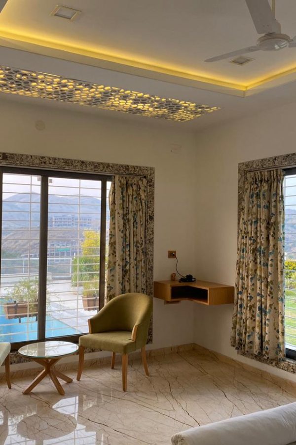 shourya luxury villa